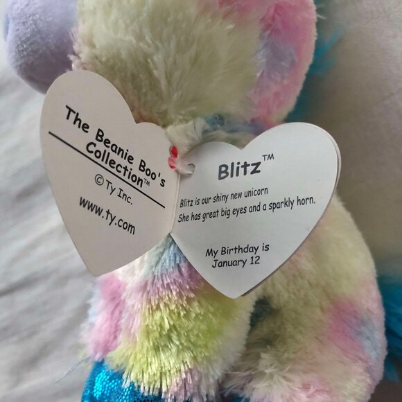 Stuffed Animals Lot of Beanie Boos, Squeezamal, and Others - Picture 3 of 7